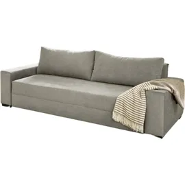 SUN GARDEN Sun garden, Trier Schlafsofa 240x95x74 cm mit Stauraumfunktion und Kissen