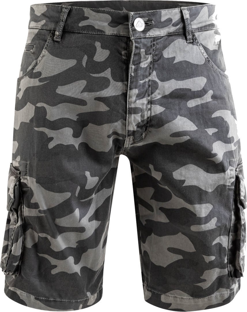 Acerbis Camou Bermuda Short, mehrfarbig, Größe 32 für Männer