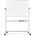 Design-Whiteboard CC mobil 1800 x 1200 mm