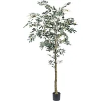 Creativ green Kunstbaum Olive, Creativ green, Höhe 210 cm,