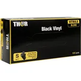 Thor Black Vinyl, Vitrile Blend, puderfrei, XL