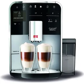 Melitta Barista TS Smart F850-101 silber