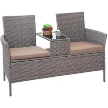 MCW MCW-E24 132 x 84 x 55 cm Grau