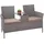 MCW MCW-E24 132 x 84 x 55 cm Grau