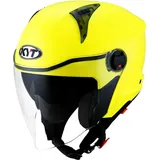 KYT D-city Plain Gelb L