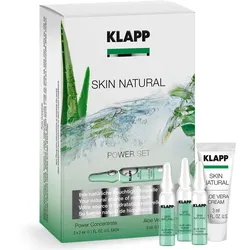 KLAPP SKIN NATURAL Power Set