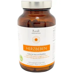 PLANTAVIS HEALTHFOOD HERZBEBEN  90 St Kapseln