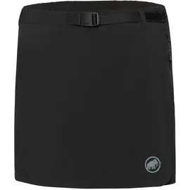 Mammut Trekkers Wrap Skort - Black - 36