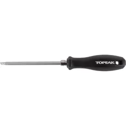 TOPEAK Schraubenzieher Flat Head Screwdriver