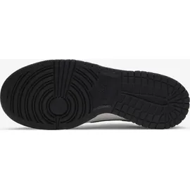 Nike Panda Dunk Low Teens White/White/Black 39