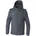 Detachable Sleeves Jacke Slate Grey S
