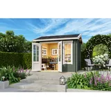 Lasita Maja Alex Mini 2,70 x 2,20 m Grün