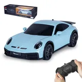 Jamara RC-Auto Porsche 911 Dakar 1:24 2,4GHz RTR grün (402215)