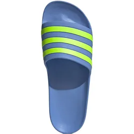 adidas Adilette Aqua Blue Fusion / Lucid Lemon / Blue Fusion 40,5