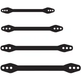 Forsheda T-4 Festmacherdämpfer - Black - 24 mm