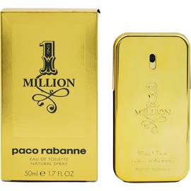 Paco Rabanne 1 Million Eau de Toilette 50 ml