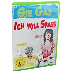 Gib Gas, Ich will Spaß | Zustand: Neu & original versiegelt