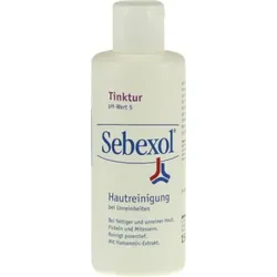 SEBEXOL Tinktur 150 ml Tinktur
