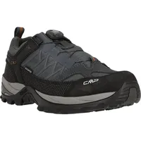 CMP Rigel Low Fitgo Herren Antracite/Arabica 44