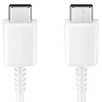 Samsung USB-C zu USB-C Kabel EP-DX310 (3A) 1,8m Weiß