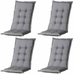 Sesselauflage hoch 4er-Set