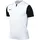 Nike Trophy V Dri-fit 0933 Kurzarm-t-shirt - White - L