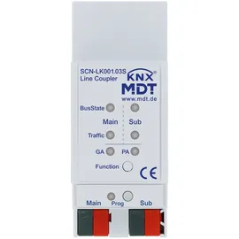 MDT technologies Bereichs-/ Linienkoppler SCN-LK001.03S