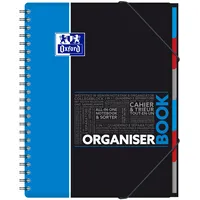 Oxford Oxford, 400037404 Notizbuch (A4+, Fuchsie