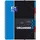 Oxford Oxford, 400037404 Notizbuch (A4+, Fuchsie