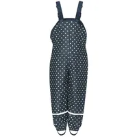 Playshoes Regenlatzhose Blau 116