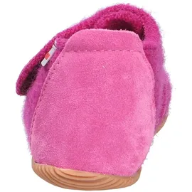 Giesswein Mädchen Hausschuhe Oberstaufen rosa/pink, Gr.30 – Rosa - 30