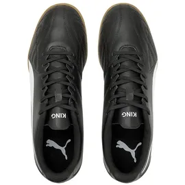 Puma King Hero 21 IT Indoor Herren schwarz 44,5