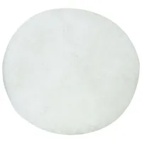 PROXXON Lammfell-Polierhaube Ø 50 mm, 2 Stück