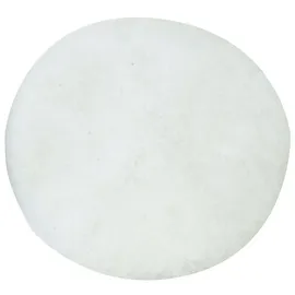 PROXXON Lammfell-Polierhaube Ø 50 mm, 2 Stück