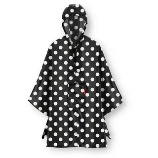 Reisenthel Regenponcho weißgetupft