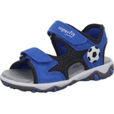 Superfit Mike 3.0 Sandale, BLAU/GRAU 8040, 25 EU