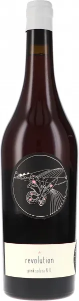 JZ. Revølutiøn pink solera Johannes Zillinger BIO