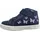 Lurchi Baffy Tex Blau 31