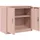 vidaXL Aktenschrank 80 x 40 x 70 cm Rosa