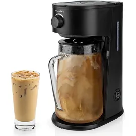 Nedis KAICM200FBK Eiskaffee & Eistee Zubereiter