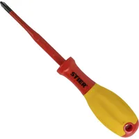 Stier Phillips-Schraubendreher slimVDE+, PH 1