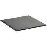 Affari AB Ebony Schieferplatte 20 x 20 cm