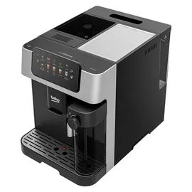 Beko CEG 7304 Einbau-Kaffeevollautomat Silber
