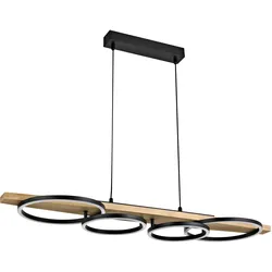 LED-Pendelleuchte TONDO