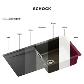 Schock Mono N-100S Einbau G Polaris + Excenterbetätigung