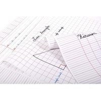 Clairefontaine 383502C - Packung mit 25 Bögen Wandposter französische