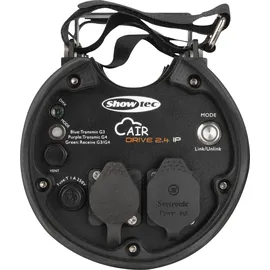 Showtec AirDrive 2.4 IP 3-pin XLR DMX-Transceiver
