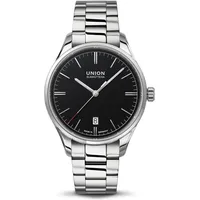 Union Glashütte Viro Datum D017.407.11.051.00 - silber