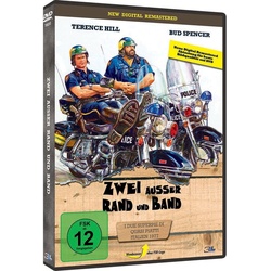 Zwei Ausser Rand Und Band (DVD)