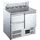 Saro EPS 900 1/2 Pizzatisch mit Aufsatz